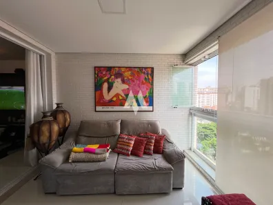 Apartamento com 2 Quartos à venda, 77m² no Ponta da Praia, Santos