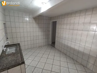 Casa com 1 Quarto para alugar, 35m² no Vila Califórnia, São Paulo