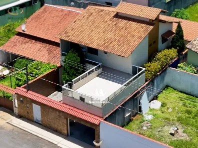 Casa de Condomínio com 4 Quartos à venda, 230m² no Portal, Guarapari