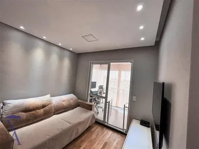 Apartamento com 2 Quartos à venda, 57m² no Lauzane Paulista, São Paulo