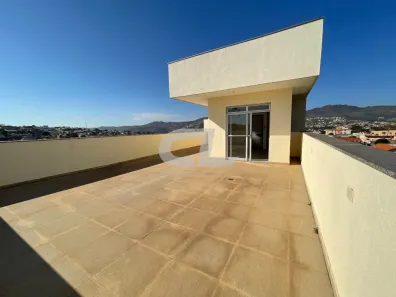 Cobertura com 3 Quartos à venda, 158m² no São Geraldo, Belo Horizonte