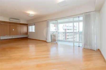 Apartamento com 3 Quartos para alugar, 178m² no Cidade Monções, São Paulo