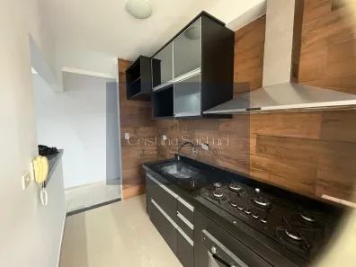Apartamento com 2 Quartos à venda, 64m² no Cidade Salvador, Jacareí
