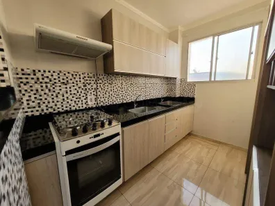 Apartamento com 2 Quartos para alugar, 45m² no Pompéia, Piracicaba