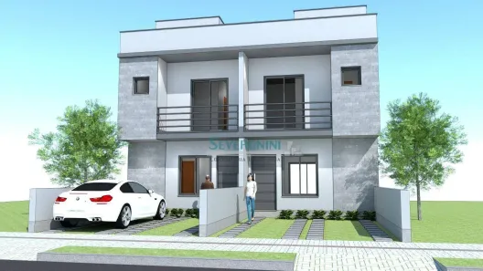 Sobrado com 2 Quartos à venda, 80m² no Parque da Matriz, Cachoeirinha