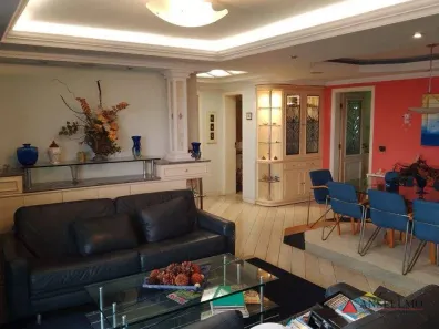 Apartamento com 3 Quartos à venda, 141m² no Vila Euclides, São Bernardo do Campo