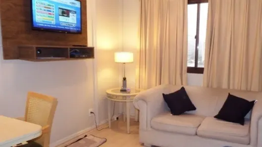 Flat com 1 Quarto à venda, 33m² no Vila Olímpia, São Paulo