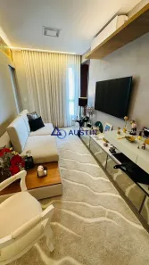 Apartamento com 1 Quarto para venda ou aluguel, 44m² no Cerqueira César, São Paulo