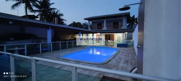 Casa com 3 Quartos à venda, 165m² no Maranduba, Ubatuba