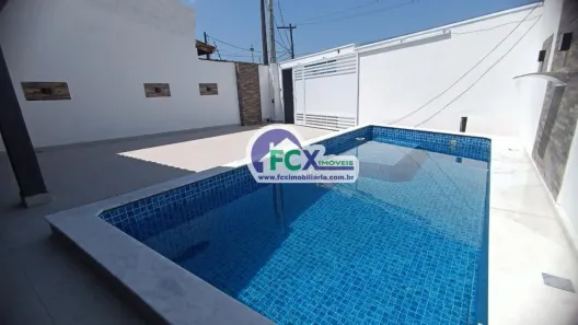 Casa com 3 Quartos à venda, 96m² no Bopiranga, Itanhaém