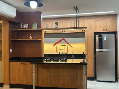 Apartamento com 2 Quartos para alugar, 88m² no Parque da Represa, Jundiaí