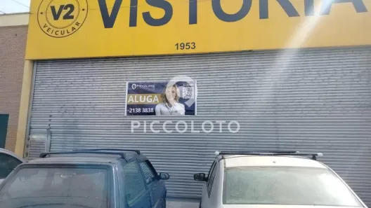 Galpão/Depósito/Armazém para alugar, 254m² no Cambuí, Campinas