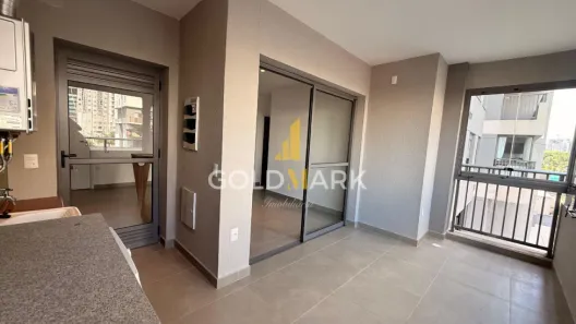 Apartamento com 2 Quartos à venda, 69m² no Brooklin Paulista, São Paulo