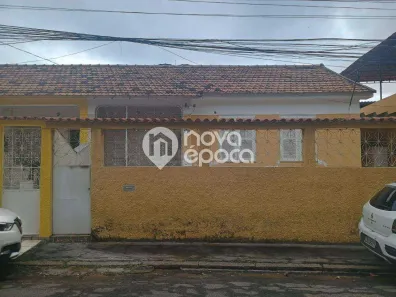 Casa com 4 Quartos à venda, 120m² no Inhaúma, Rio de Janeiro