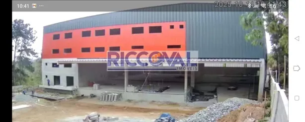 Galpão/Depósito/Armazém para alugar, 2857m² no Vila Sao Jose II, Bom Jesus dos Perdões
