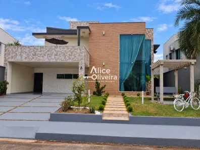 Casa de Condomínio com 4 Quartos à venda, 220m² no Nova Esperança, Porto Velho