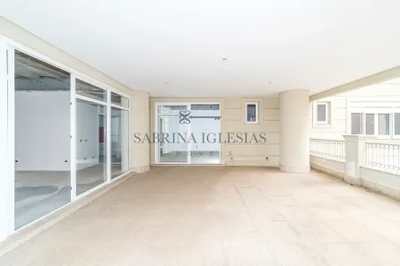 Apartamento com 4 Quartos à venda, 616m² no Água Verde, Curitiba