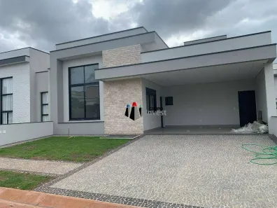 Casa de Condomínio com 3 Quartos à venda, 192m² no Parque Brasil 500, Paulínia