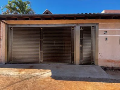 Casa com 3 Quartos à venda, 230m² no Vila Vilas Boas, Campo Grande
