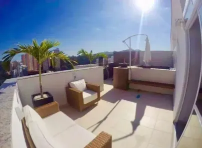 Cobertura com 3 Quartos à venda, 185m² no Icaraí, Niterói