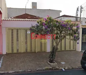 Casa com 2 Quartos à venda, 105m² no Vila Albertina, Ribeirão Preto