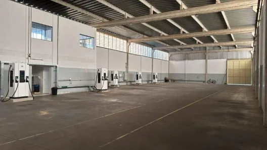 Galpão/Depósito/Armazém à venda, 1229m² no Jardim Santa Bárbara, Limeira