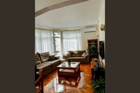 Apartamento com 4 Quartos à venda, 139m² no Copacabana, Rio de Janeiro