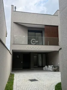 Casa de Condomínio com 3 Quartos à venda, 191m² no Jardim das Américas, Curitiba