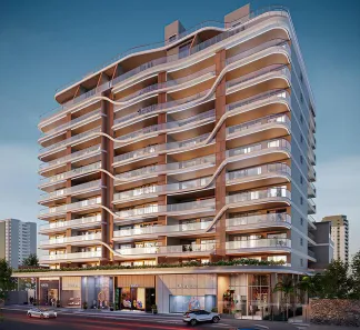 Apartamento com 4 Quartos à venda, 273m² no Praia da Costa, Vila Velha