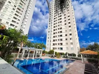 Apartamento com 3 Quartos à venda, 72m² no Tiradentes, Campo Grande
