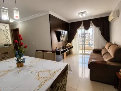 Apartamento com 2 Quartos à venda, 83m² no Boqueirão, Praia Grande