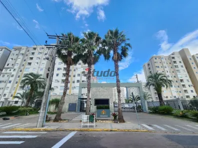 Apartamento com 2 Quartos para alugar, 57m² no Vila Rosa, Novo Hamburgo