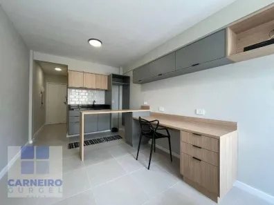 Apartamento com 1 Quarto à venda, 26m² no Vila Buarque, São Paulo
