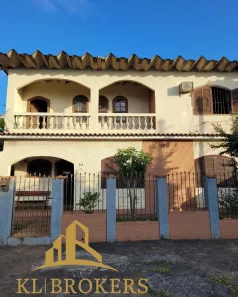 Casa com 6 Quartos à venda, 248m² no Jardim Europa, Volta Redonda