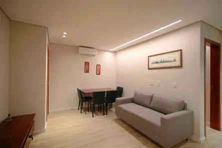 Apartamento com 2 Quartos à venda, 55m² no Lourdes, Belo Horizonte