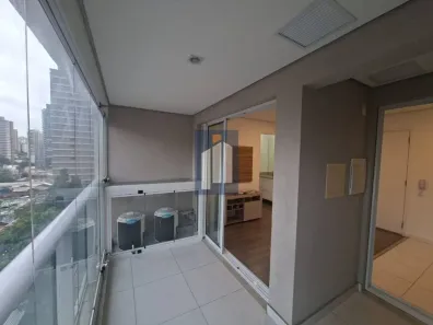 Apartamento com 1 Quarto para alugar, 35m² no Perdizes, São Paulo