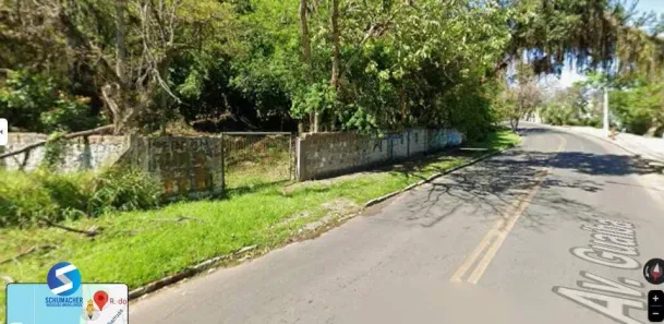 Lote/Terreno à venda, 1200m² no Ipanema, Porto Alegre