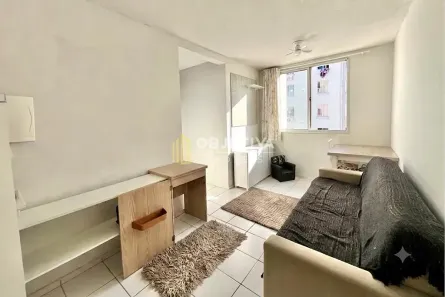 Apartamento com 2 Quartos à venda, 47m² no Mato Grande, Canoas