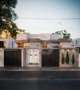 Casa com 2 Quartos à venda, 68m² no Luar da Barra, Barra dos Coqueiros