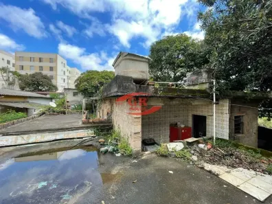 Lote/Terreno à venda, 203m² no Cinquentenário, Belo Horizonte