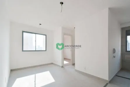 Apartamento com 2 Quartos à venda, 40m² no Várzea da Barra Funda, São Paulo