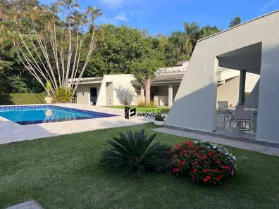 Casa de Condomínio com 3 Quartos à venda, 314m² no Condomínio Flamboyant-B, Atibaia