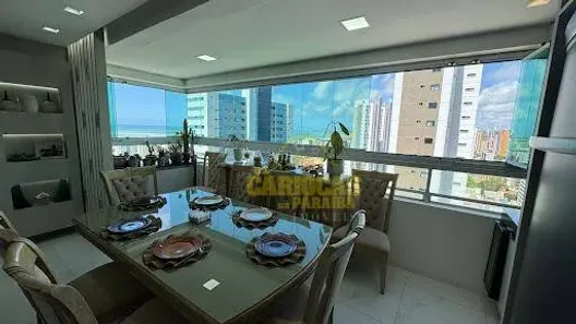 Apartamento com 4 Quartos à venda, 126m² no Jardim Oceania, João Pessoa