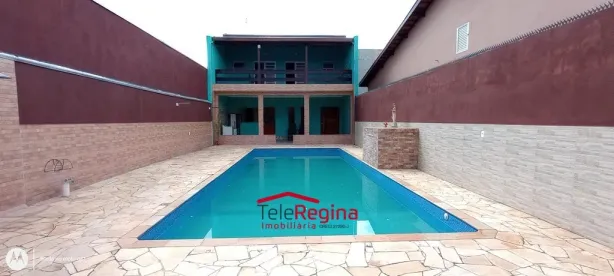 Sobrado com 2 Quartos à venda, 250m² no Residencial Esperança, Caçapava