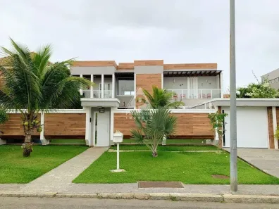 Casa de Condomínio com 4 Quartos à venda, 410m² no Barra da Tijuca, Rio de Janeiro