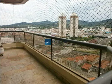 Apartamento com 3 Quartos à venda, 144m² no Centro, Mogi das Cruzes