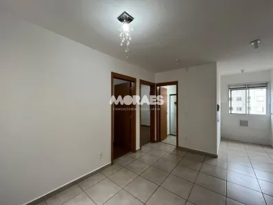 Apartamento com 2 Quartos para alugar, 43m² no Vila Independência, Bauru