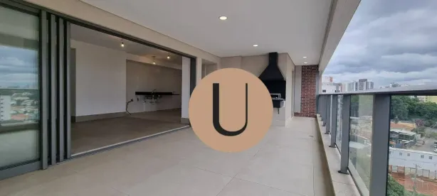 Apartamento com 3 Quartos à venda, 133m² no Mirandópolis, São Paulo