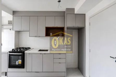 Apartamento com 2 Quartos à venda, 41m² no Vila Nova Cintra, Mogi das Cruzes