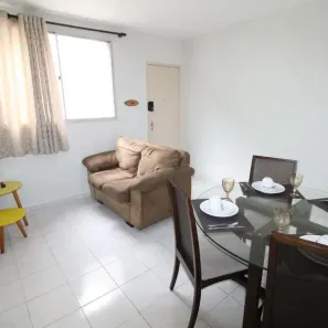 Apartamento com 2 Quartos para alugar, 52m² no Jardim Satélite, São José dos Campos